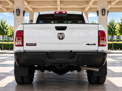 2024 RAM 3500 Tradesman