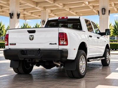 2024 RAM 3500 Tradesman