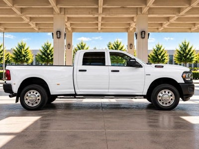 2024 RAM 3500 Tradesman