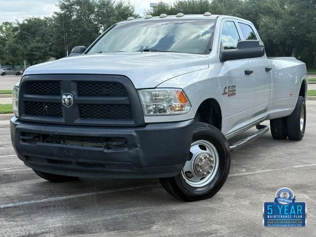 2018 RAM 3500 Tradesman