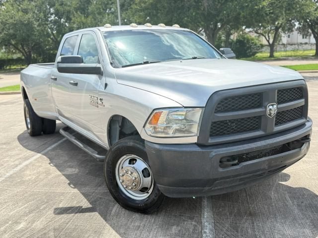 2018 RAM 3500 Tradesman