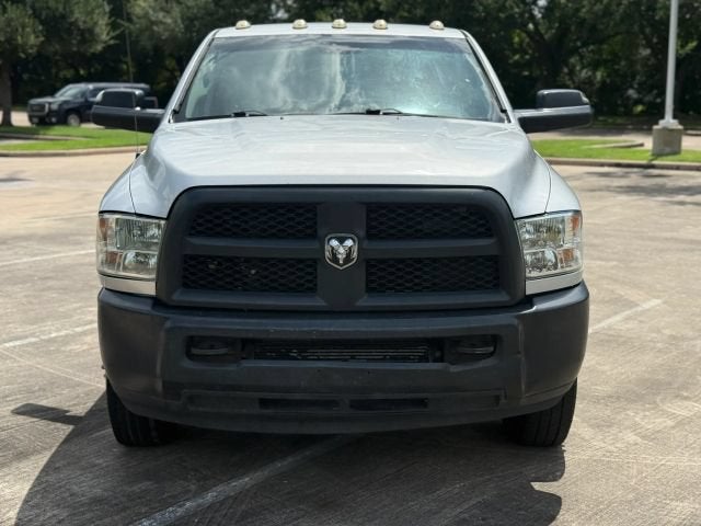 2018 RAM 3500 Tradesman