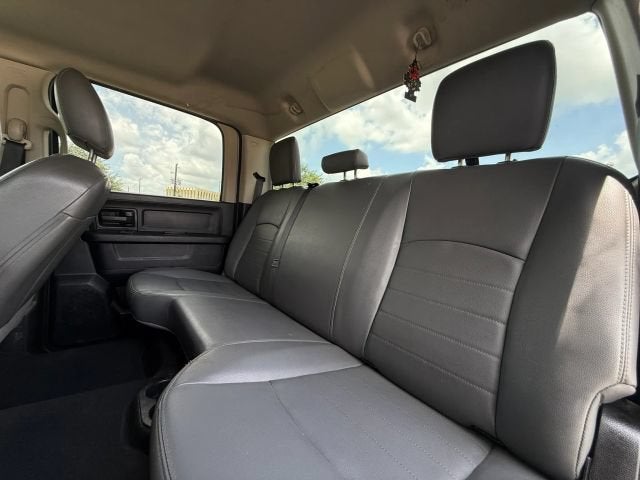 2018 RAM 3500 Tradesman