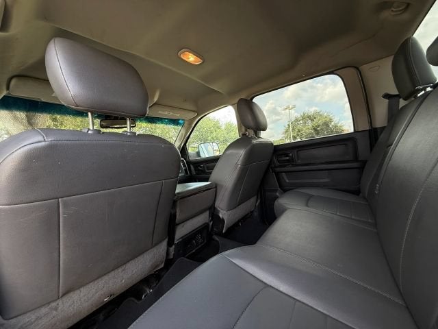 2018 RAM 3500 Tradesman