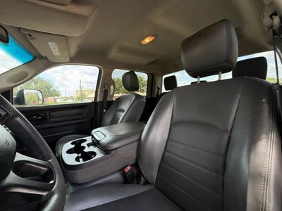 2018 RAM 3500 Tradesman
