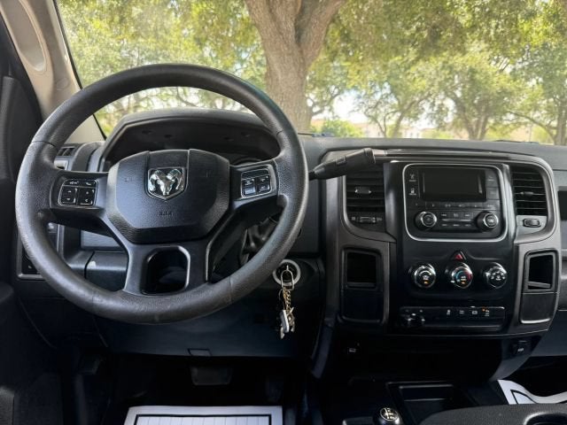 2018 RAM 3500 Tradesman