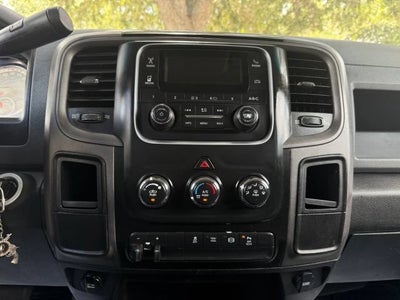 2018 RAM 3500 Tradesman