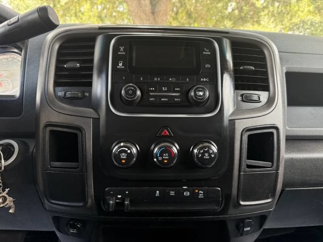 2018 RAM 3500 Tradesman