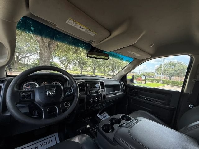 2018 RAM 3500 Tradesman