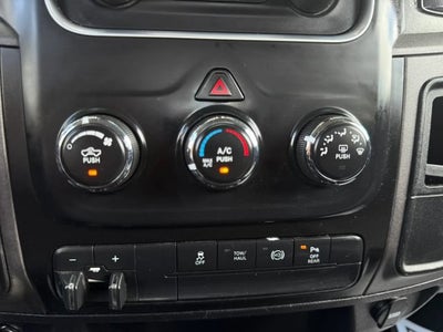 2018 RAM 3500 Tradesman