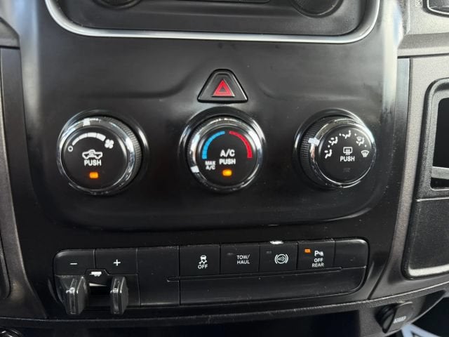 2018 RAM 3500 Tradesman