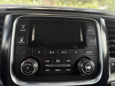 2018 RAM 3500 Tradesman