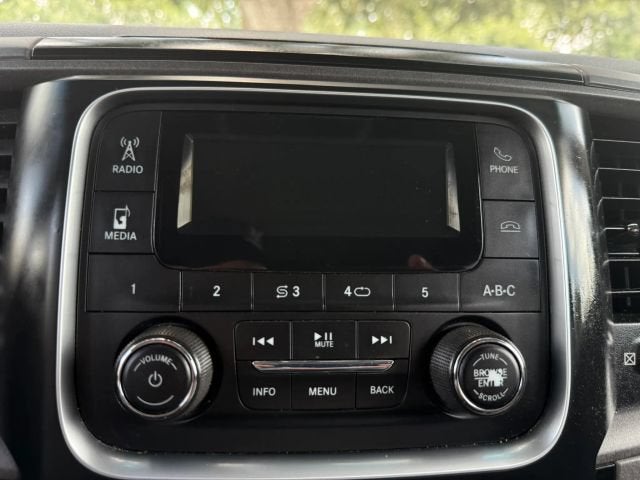 2018 RAM 3500 Tradesman