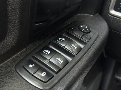 2018 RAM 3500 Tradesman