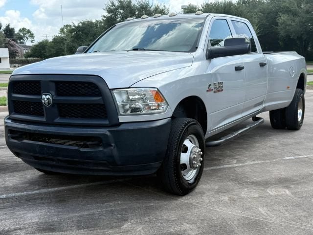 2018 RAM 3500 Tradesman