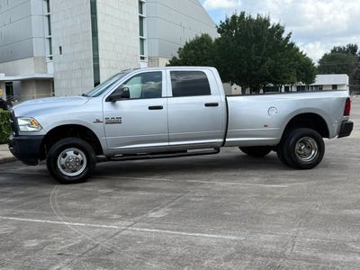 2018 RAM 3500 Tradesman