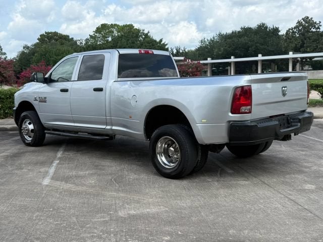 2018 RAM 3500 Tradesman