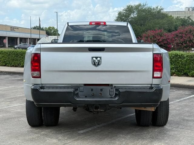 2018 RAM 3500 Tradesman