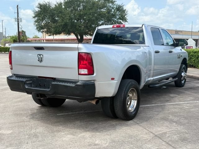 2018 RAM 3500 Tradesman