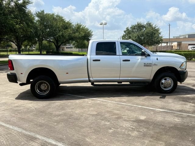 2018 RAM 3500 Tradesman