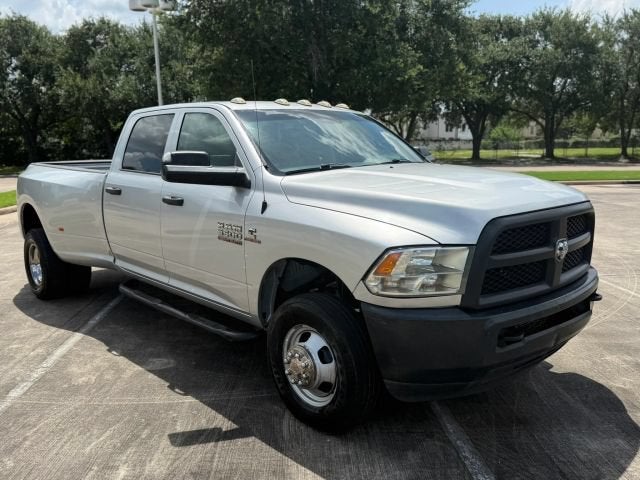 2018 RAM 3500 Tradesman