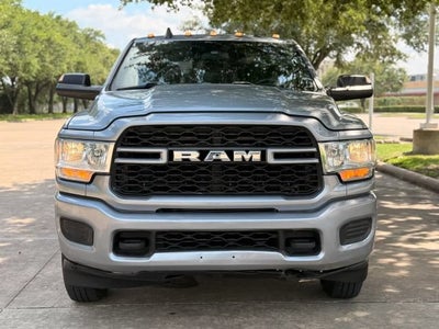 2022 RAM 3500 Tradesman