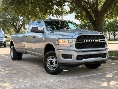2022 RAM 3500 Tradesman