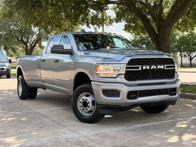 2022 RAM 3500 Tradesman