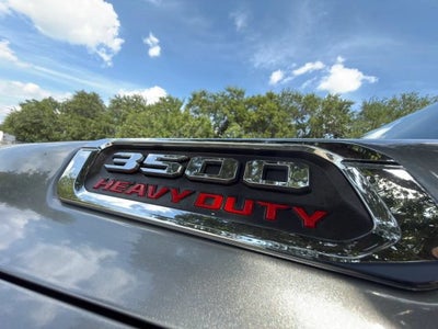 2022 RAM 3500 Tradesman