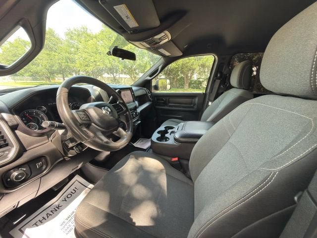 2022 RAM 3500 Tradesman