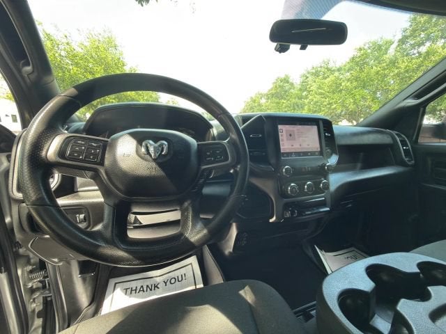 2022 RAM 3500 Tradesman