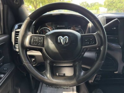 2022 RAM 3500 Tradesman