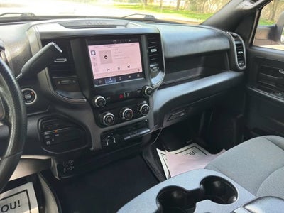 2022 RAM 3500 Tradesman