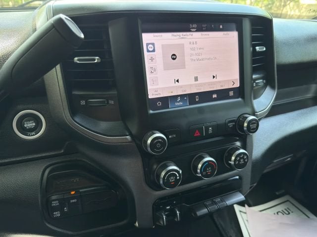2022 RAM 3500 Tradesman