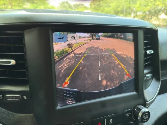 2022 RAM 3500 Tradesman