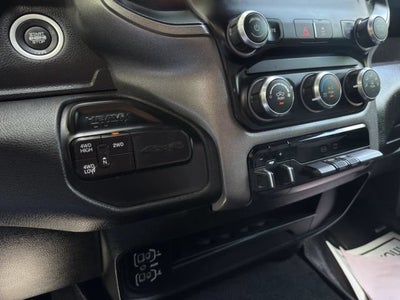 2022 RAM 3500 Tradesman