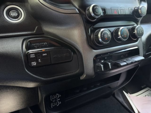 2022 RAM 3500 Tradesman