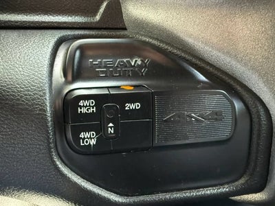 2022 RAM 3500 Tradesman