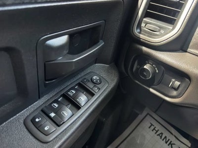2022 RAM 3500 Tradesman