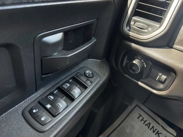 2022 RAM 3500 Tradesman