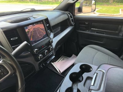 2022 RAM 3500 Tradesman