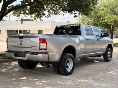 2022 RAM 3500 Tradesman
