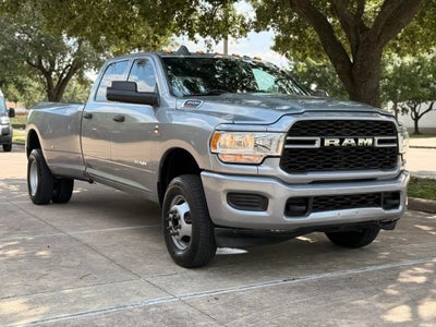 2022 RAM 3500 Tradesman