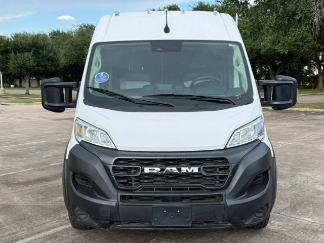 2023 RAM ProMaster Cargo Van 2500 High Roof w/159 WB Van 3D
