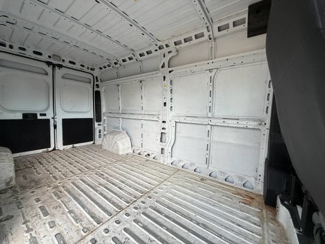 2023 RAM ProMaster Cargo Van 2500 High Roof w/159 WB Van 3D