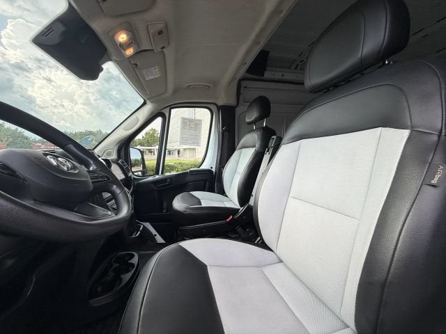 2023 RAM ProMaster Cargo Van 2500 High Roof w/159 WB Van 3D