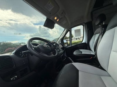 2023 RAM ProMaster Cargo Van 2500 High Roof w/159 WB Van 3D