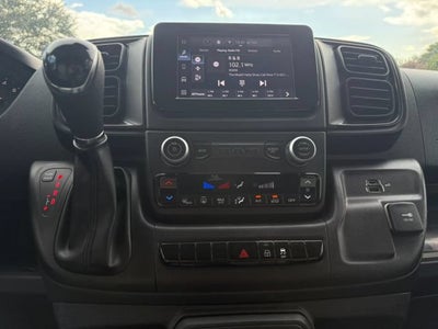 2023 RAM ProMaster Cargo Van 2500 High Roof w/159 WB Van 3D