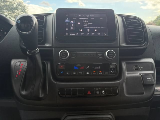2023 RAM ProMaster Cargo Van 2500 High Roof w/159 WB Van 3D