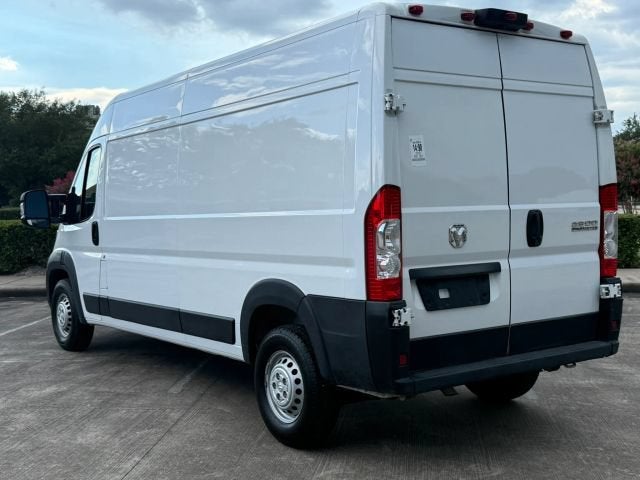 2023 RAM ProMaster Cargo Van 2500 High Roof w/159 WB Van 3D